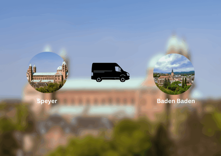 Flughafentransfer speyer baden baden