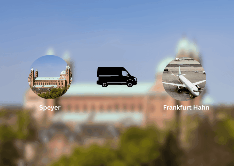 Flughafentransfer speyer frankfurt hahn